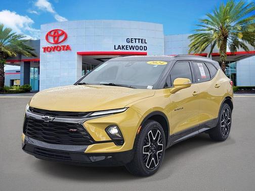 2024 Chevrolet Blazer RS