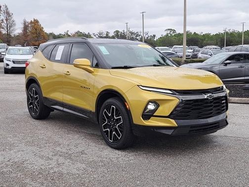 2024 Chevrolet Blazer RS