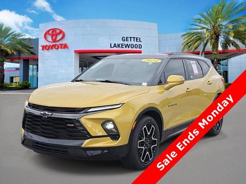 2024 Chevrolet Blazer RS