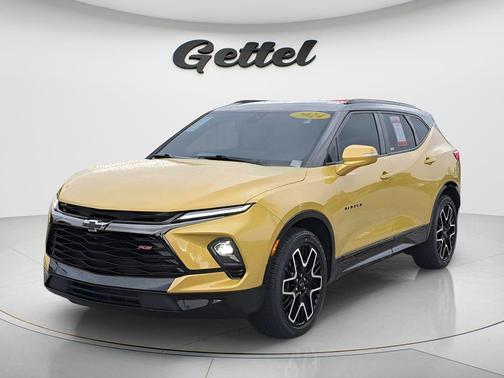 2024 Chevrolet Blazer RS