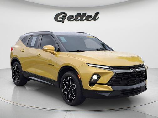 2024 Chevrolet Blazer RS