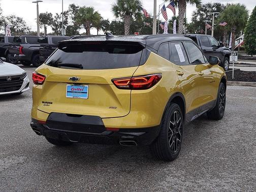 2024 Chevrolet Blazer RS