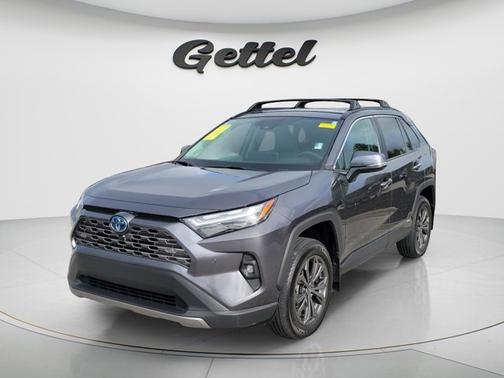 2024 Toyota RAV4 Hybrid Limited