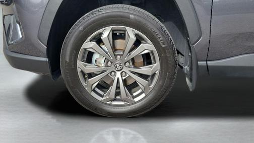 2024 Toyota RAV4 Hybrid Limited