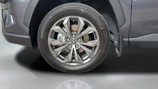 2024 Toyota RAV4 Hybrid Limited