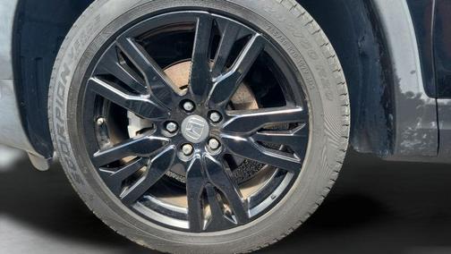 Crystal Black Pearl 2020 Honda Passport EX-L