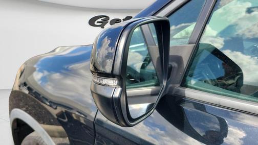Crystal Black Pearl 2020 Honda Passport EX-L