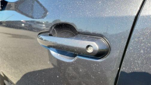 Magnetic Gray Metallic 2025 Toyota RAV4 LE
