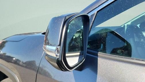 Magnetic Gray Metallic 2025 Toyota RAV4 LE