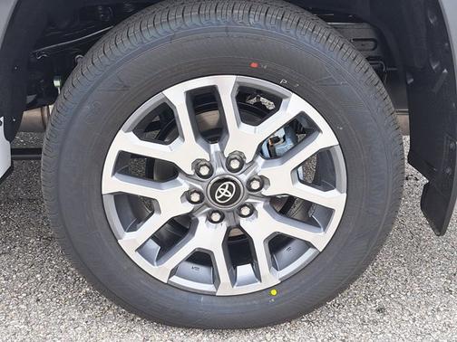 Desert Wind 2026 Toyota Sequoia 1794 Edition