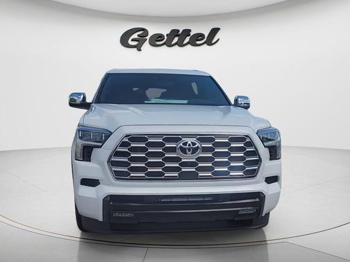 Desert Wind 2026 Toyota Sequoia 1794 Edition