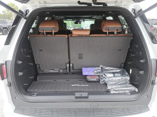 Desert Wind 2026 Toyota Sequoia 1794 Edition