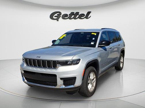 2022 Jeep Grand Cherokee L Laredo