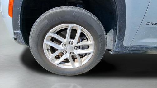 2022 Jeep Grand Cherokee L Laredo