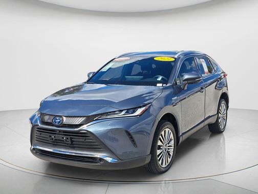 2021 Toyota Venza Limited