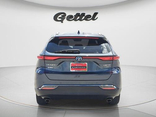 2021 Toyota Venza Limited