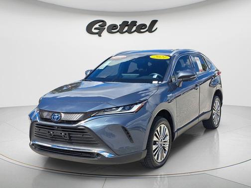 2021 Toyota Venza Limited