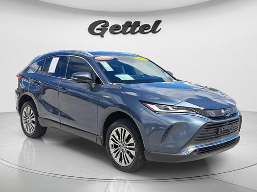 2021 Toyota Venza Limited