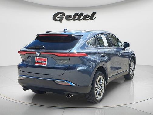 2021 Toyota Venza Limited