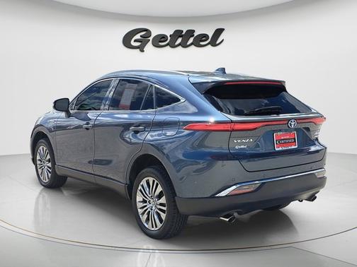 2021 Toyota Venza Limited