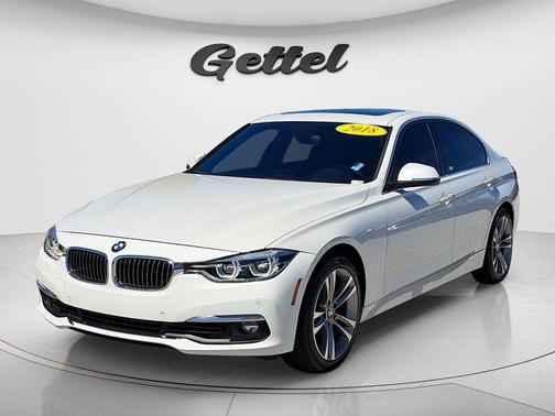 2018 BMW 330 i