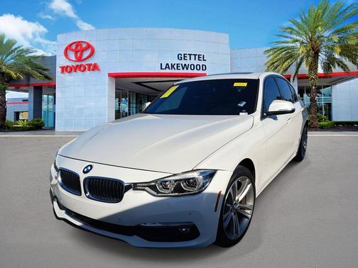 2018 BMW 330 i