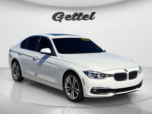 2018 BMW 330 i
