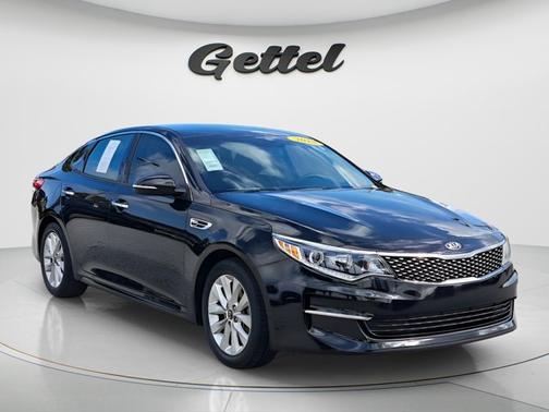 2018 Kia Optima EX