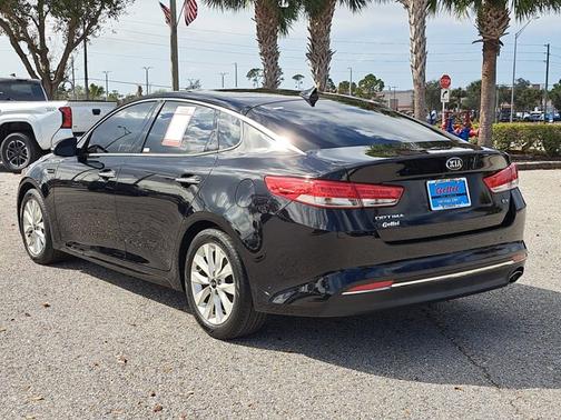 2018 Kia Optima EX