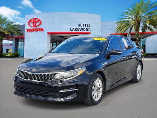 2018 Kia Optima EX