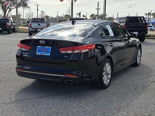 2018 Kia Optima EX