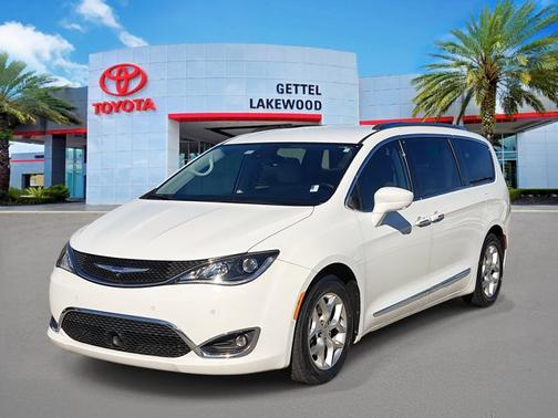 2019 Chrysler Pacifica Touring-L Plus