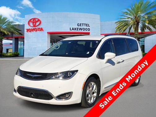 2019 Chrysler Pacifica Touring-L Plus