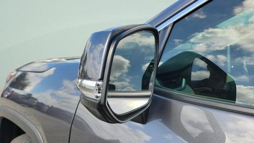 Magnetic Gray Metallic 2024 Toyota RAV4 Hybrid XLE