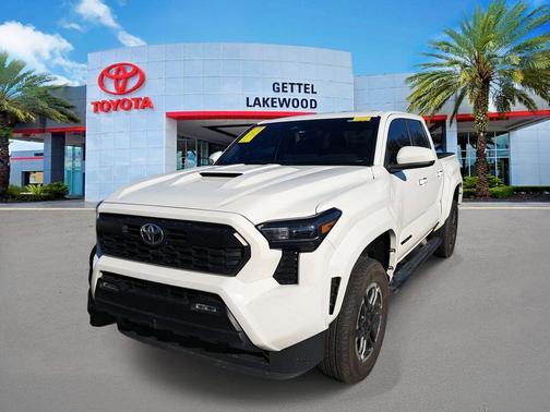 2024 Toyota Tacoma SR5