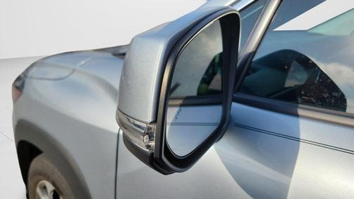 Silver 2024 Toyota Corolla Cross XLE