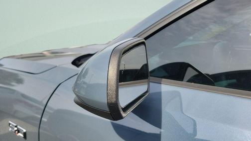 Vapor Blue 2024 Ford Mustang GT Premium