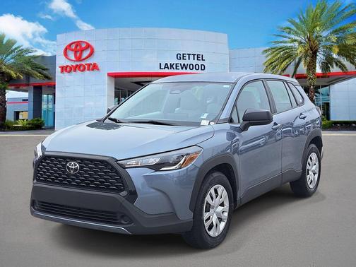 2025 Toyota Corolla Cross L