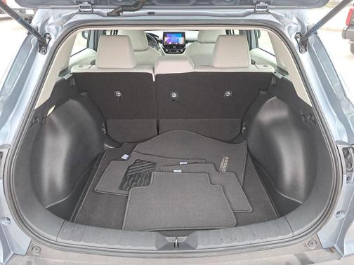 2025 Toyota Corolla Cross L