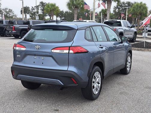 2025 Toyota Corolla Cross L