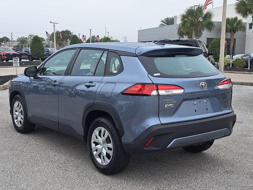 2025 Toyota Corolla Cross L