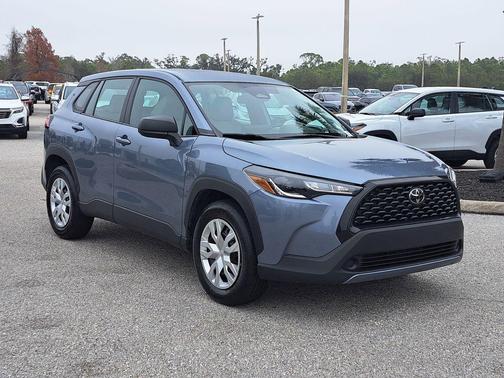 2025 Toyota Corolla Cross L