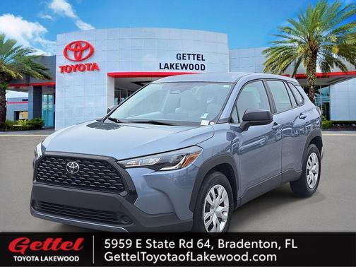 2025 Toyota Corolla Cross L