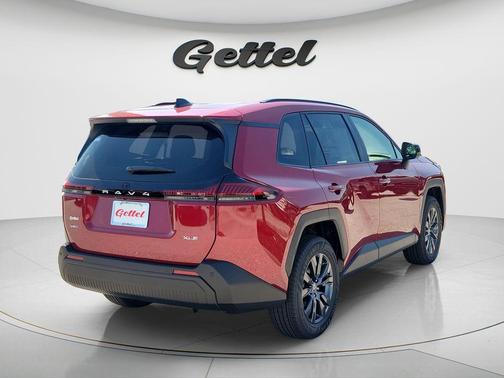 Ruby 2026 Toyota RAV4 XLE Premium