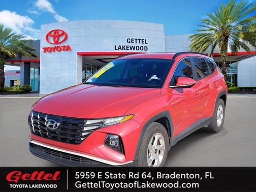 2023 Hyundai TUCSON SEL