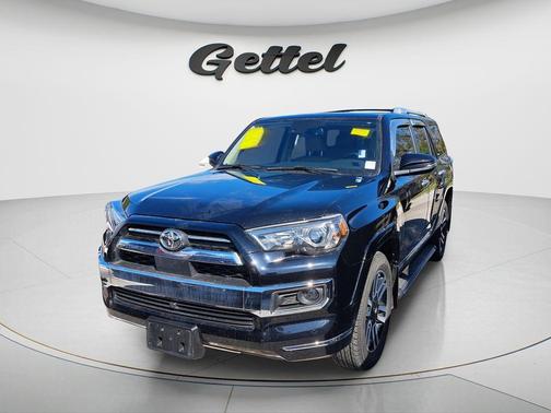 2024 Toyota 4Runner Limited