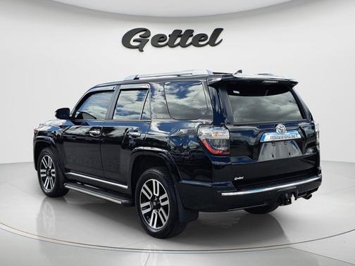 2024 Toyota 4Runner Limited