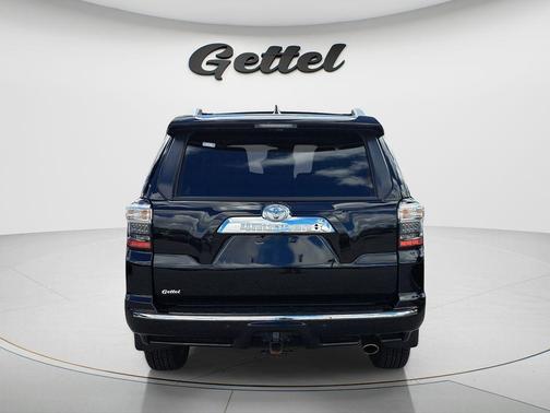 2024 Toyota 4Runner Limited