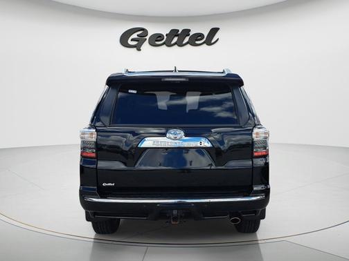 2024 Toyota 4Runner Limited