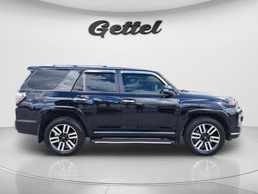 2024 Toyota 4Runner Limited